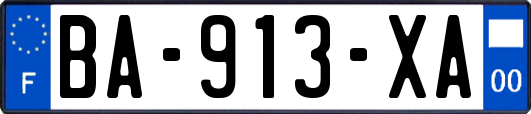 BA-913-XA