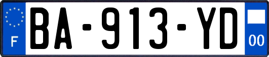 BA-913-YD