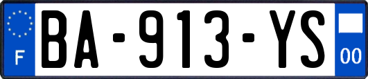 BA-913-YS