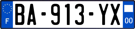 BA-913-YX