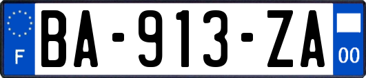 BA-913-ZA