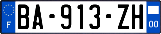 BA-913-ZH