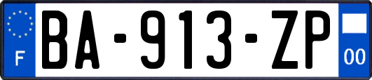 BA-913-ZP