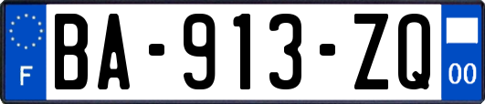 BA-913-ZQ