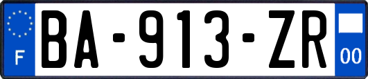 BA-913-ZR