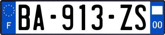 BA-913-ZS