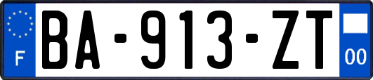 BA-913-ZT