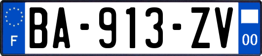 BA-913-ZV