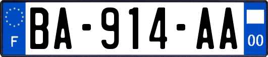 BA-914-AA