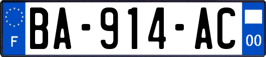 BA-914-AC