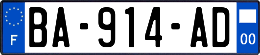 BA-914-AD