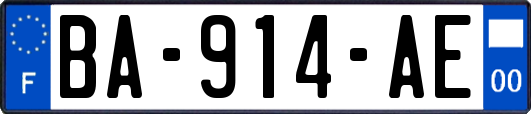 BA-914-AE