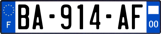 BA-914-AF