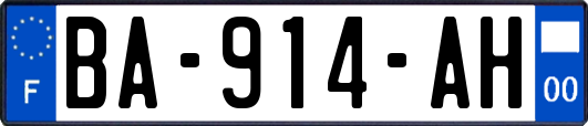 BA-914-AH