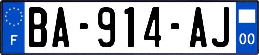 BA-914-AJ