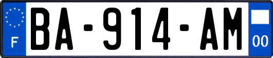 BA-914-AM