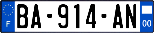 BA-914-AN