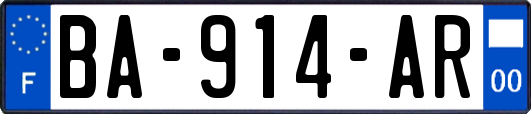 BA-914-AR