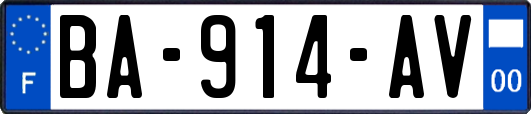 BA-914-AV