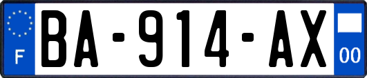BA-914-AX