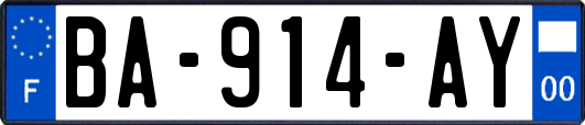 BA-914-AY