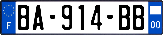 BA-914-BB