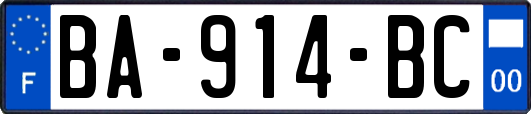 BA-914-BC
