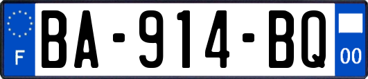 BA-914-BQ