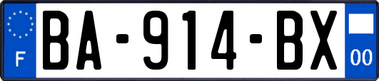 BA-914-BX