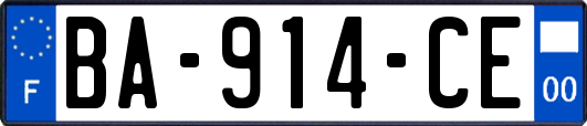 BA-914-CE