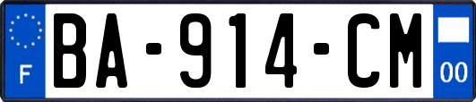 BA-914-CM