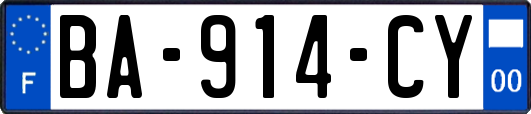 BA-914-CY