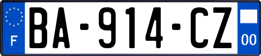 BA-914-CZ