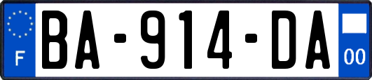 BA-914-DA