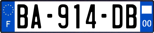 BA-914-DB