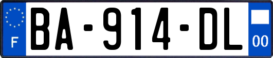 BA-914-DL