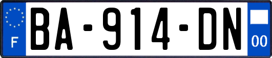 BA-914-DN