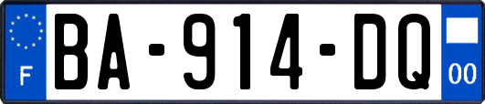 BA-914-DQ