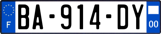 BA-914-DY