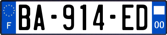 BA-914-ED