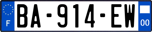 BA-914-EW