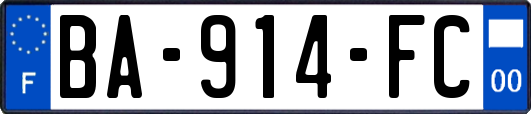 BA-914-FC