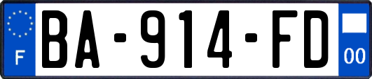 BA-914-FD