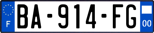 BA-914-FG