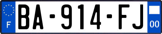 BA-914-FJ