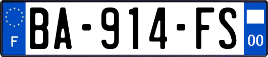 BA-914-FS