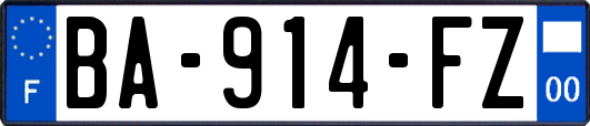 BA-914-FZ