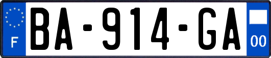 BA-914-GA