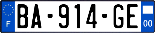 BA-914-GE