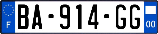 BA-914-GG
